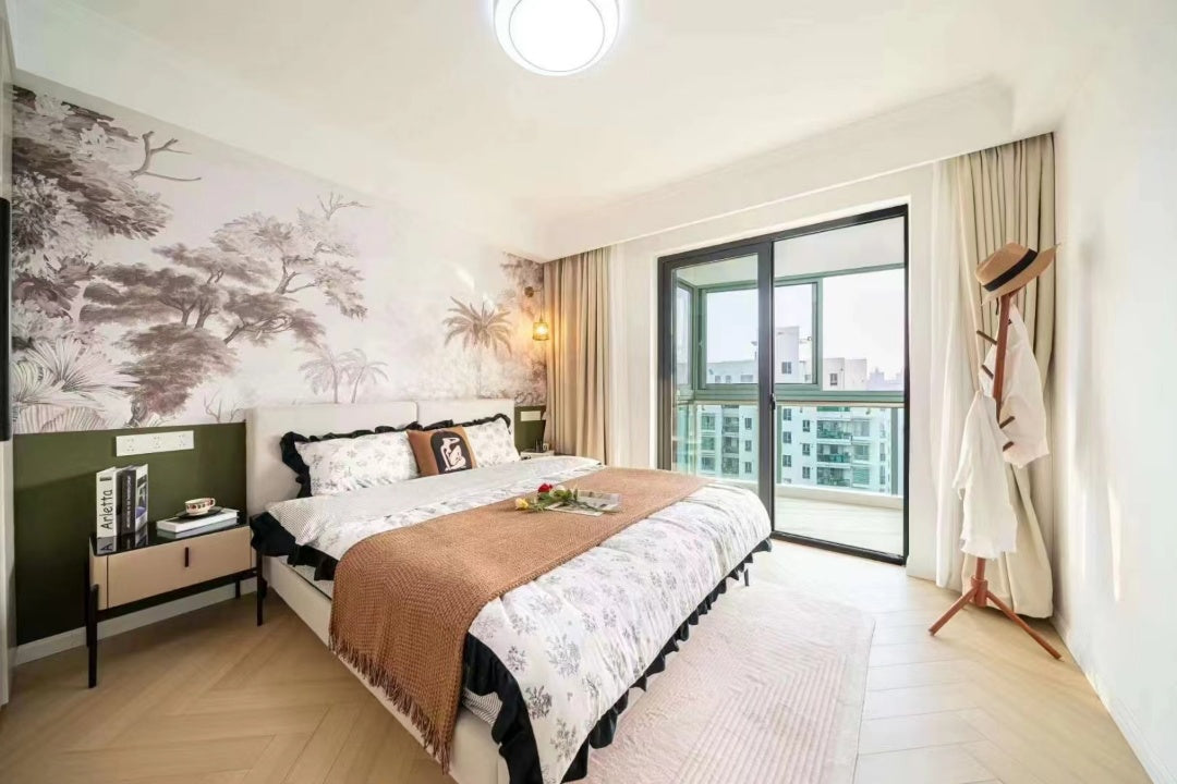 Modern 3br duplex at Pudong century park 御景园3房复式