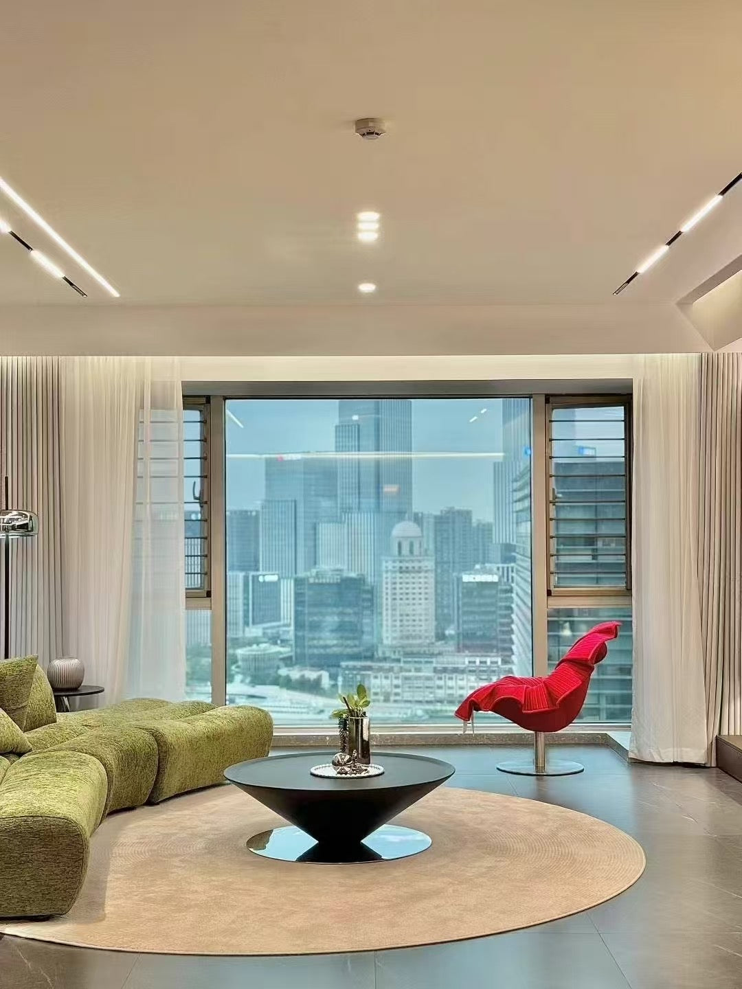 Shimao riviera garden 2br apt 世茂滨江花园2房