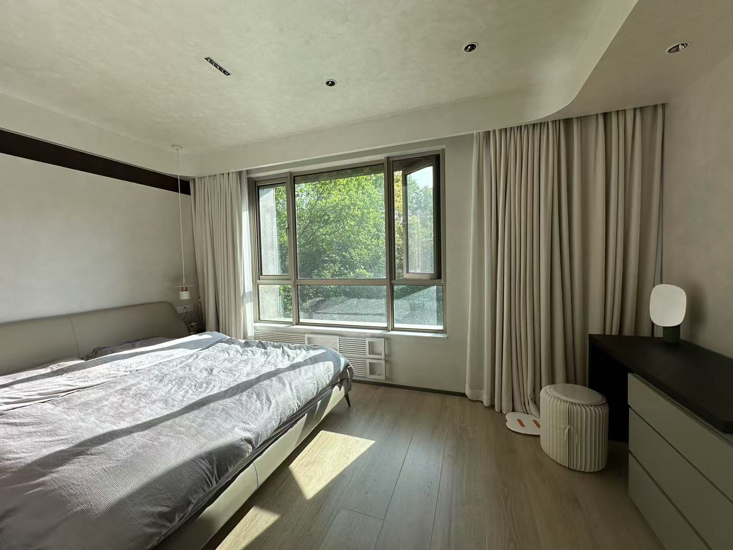 Spacious 3BR 170sqm at Pudong century park 四季雅苑3房
