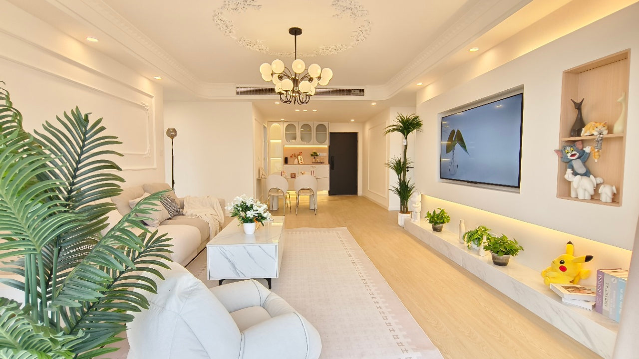 Modern 3br apt near Xintiandi 黄浦新苑3房