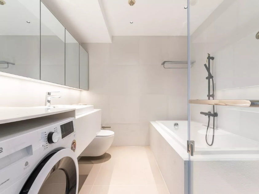 Nice 1br apt at shimao riviera garden Lujiazui 浦东世茂滨江花园1房开窗见绿