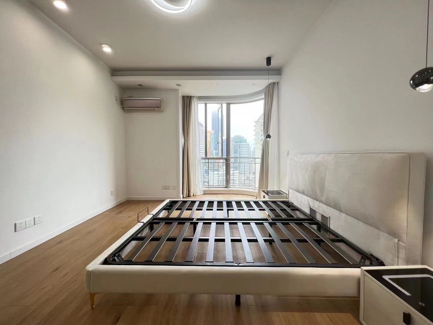 Cozy 2br at yanping rd 云和花园2房