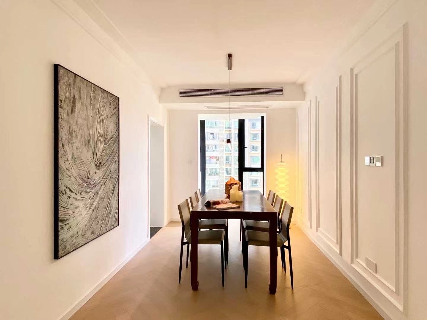 Beautiful 4br apt with nice view 海悦花园4房