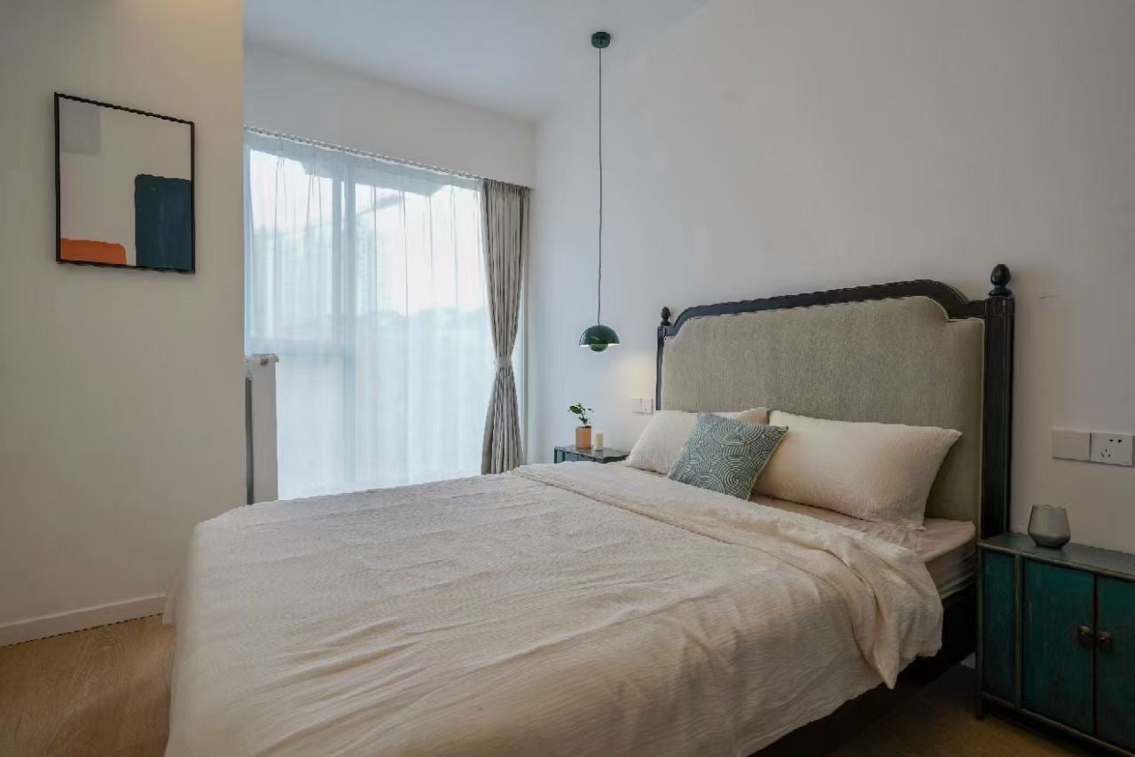 Nice 3+1br shanghai stadium 嘉汇广场3+1房