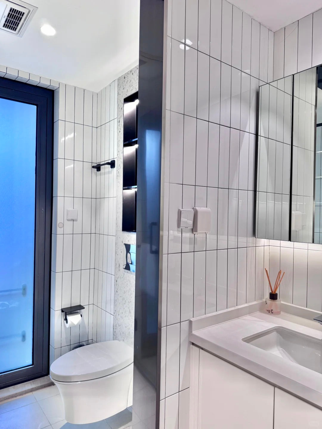 Boling service apt in Yangpu 博邻五角场服务公寓