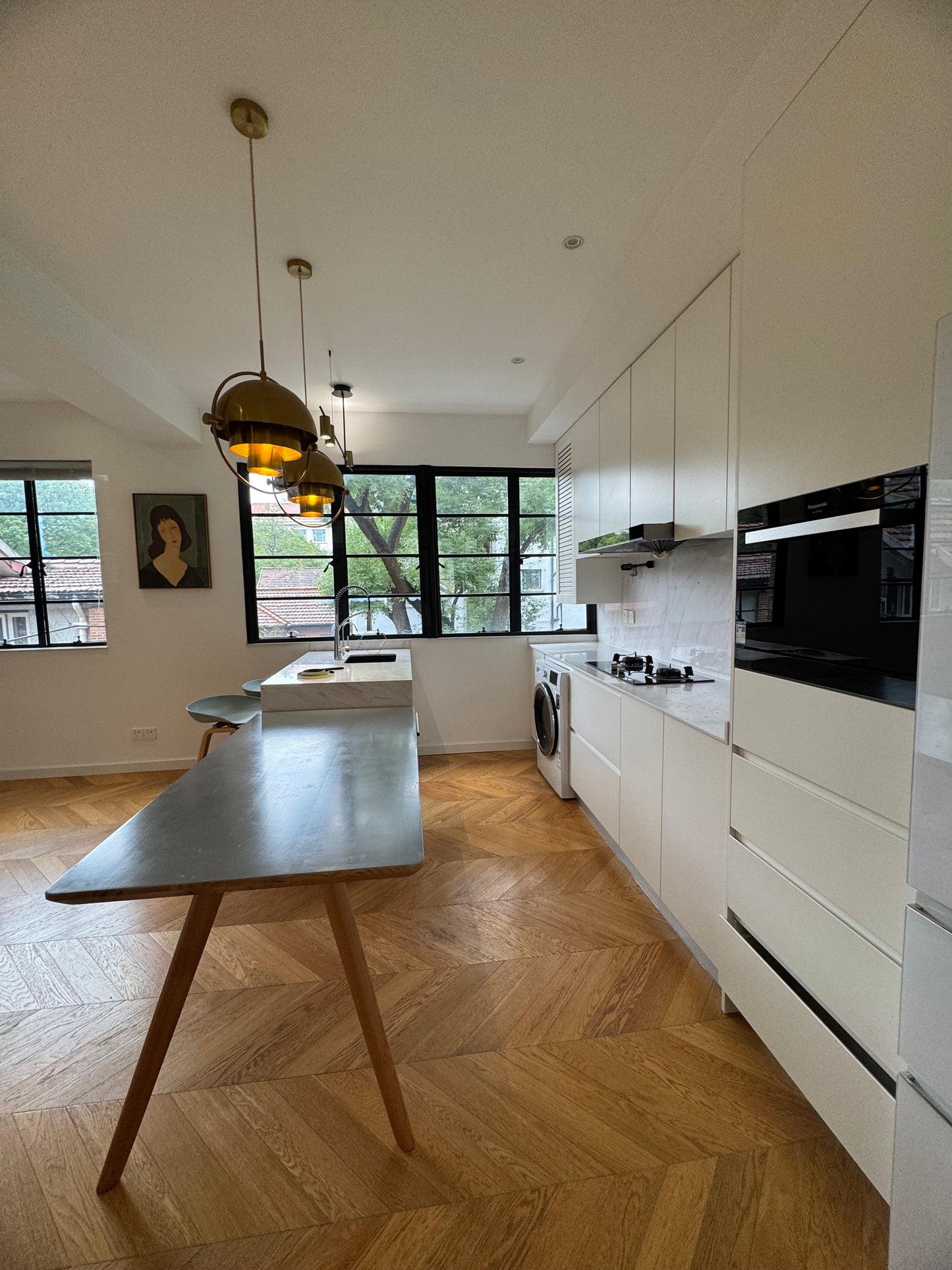 余庆路2+1房带地暖 yuqing road 2br+study