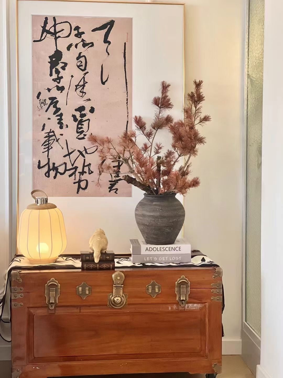 Modern 2br with floor heating in Jingan 日高公寓2房