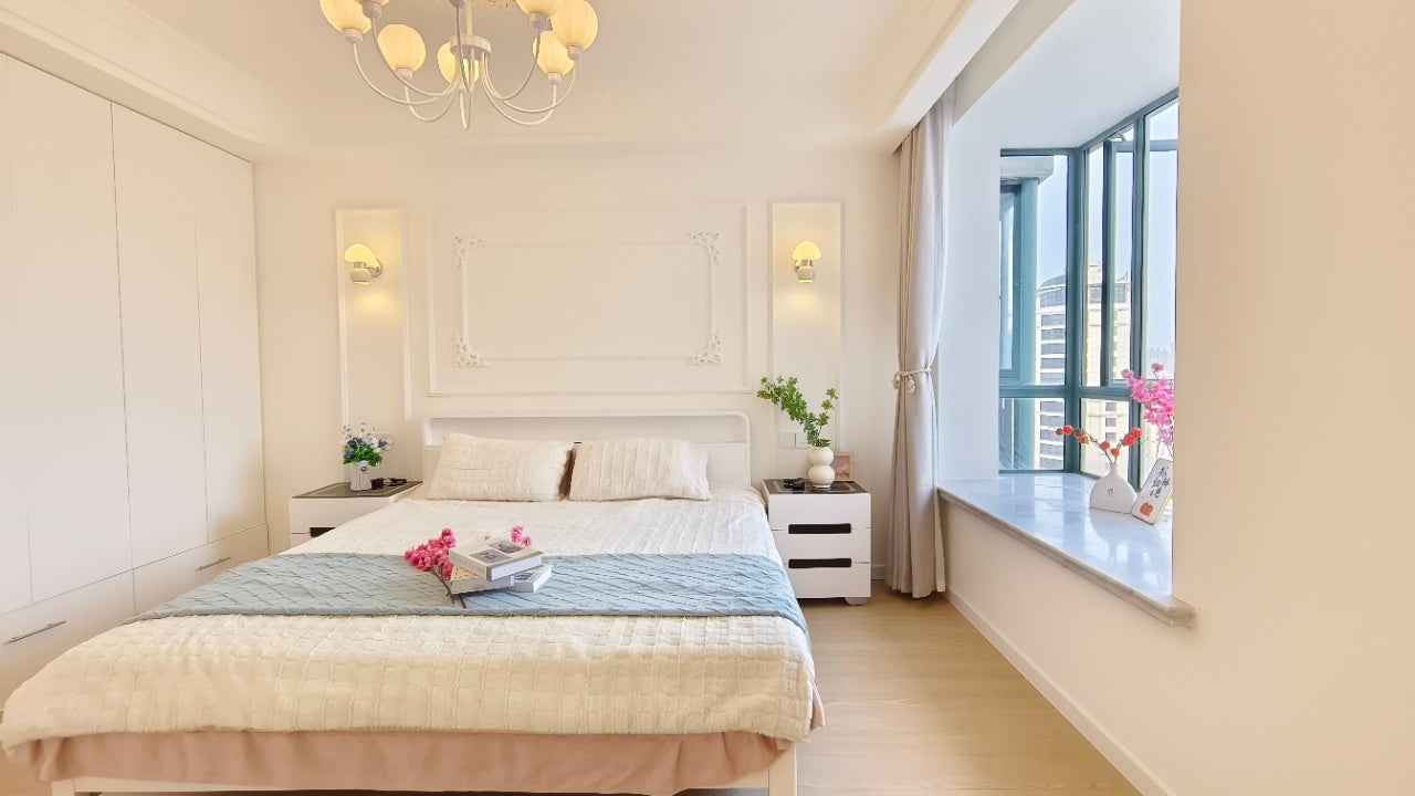 Modern 3br apt near Xintiandi 黄浦新苑3房