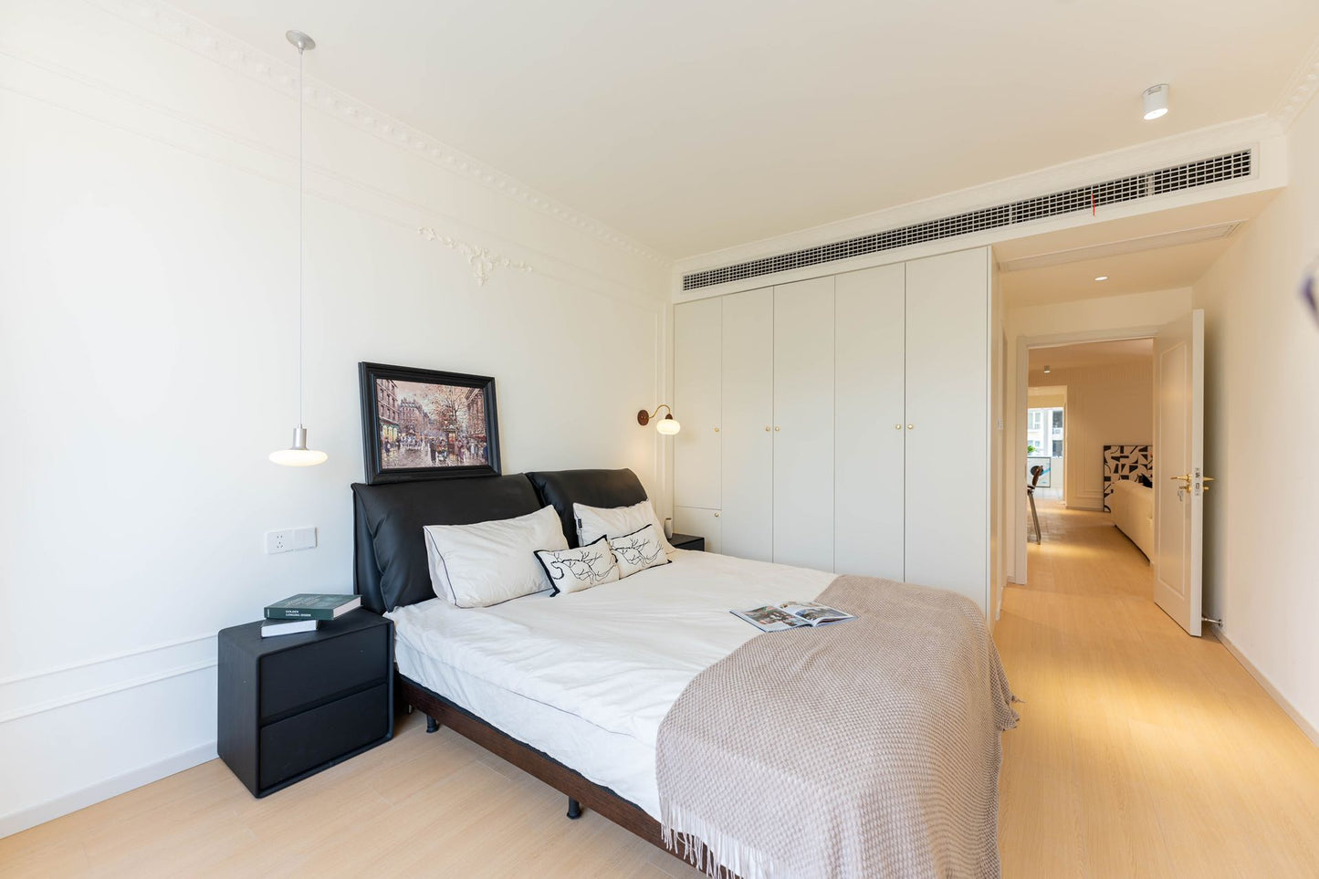 Beautiful 2br 2bath at xujiahui 徐家汇花园2房带地暖