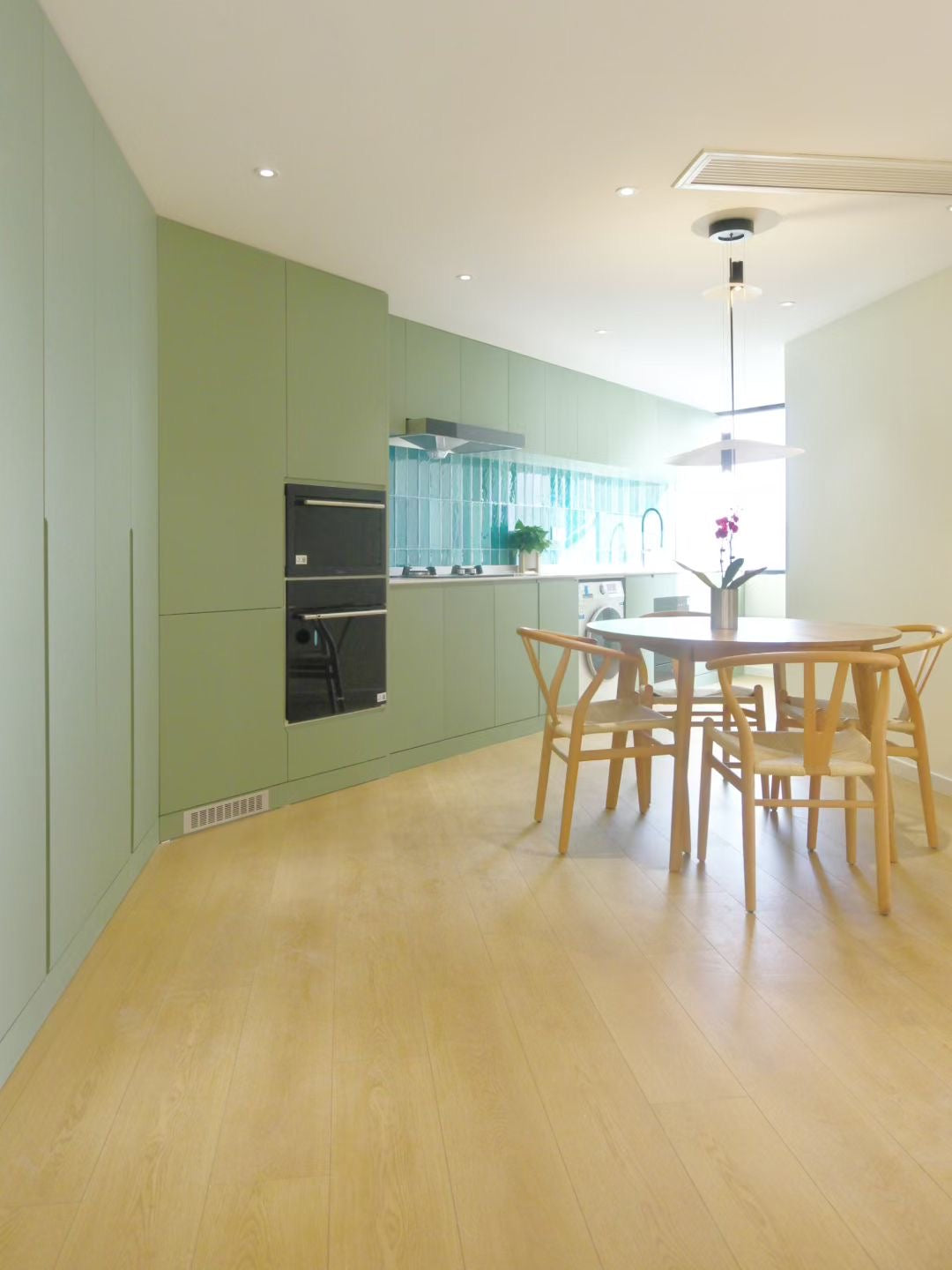 wuding rd 2br apt with floor heating 鑫和大厦2房带地暖