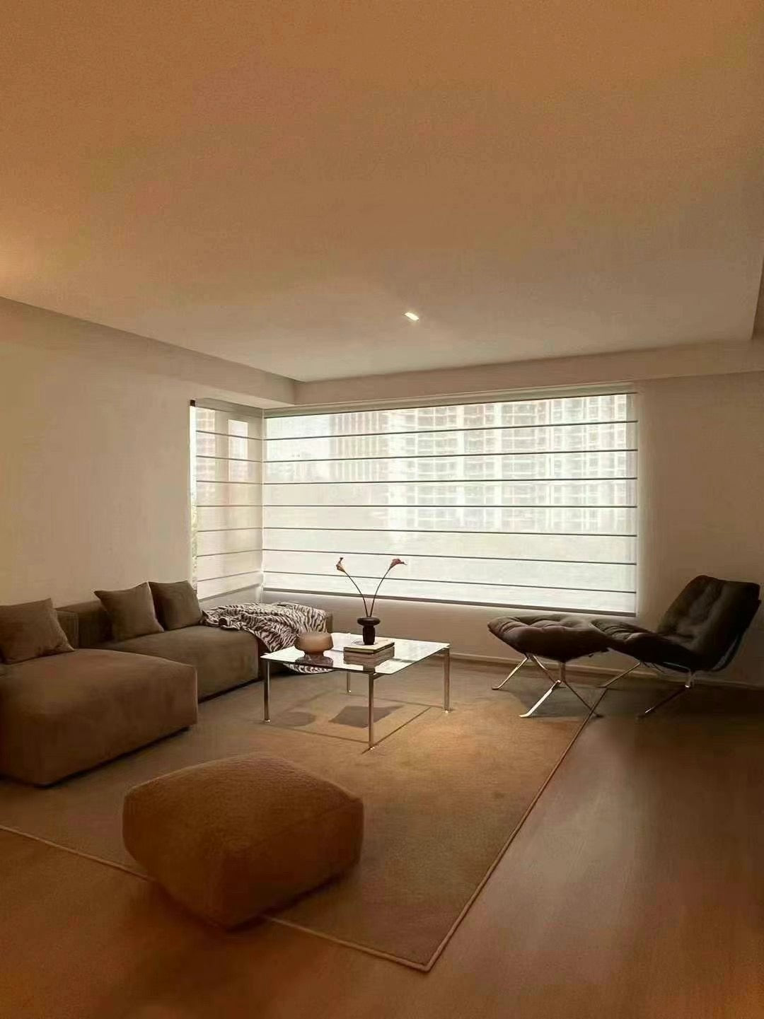 Newly 3br with floor heating near suzhou river 中远两湾城3房