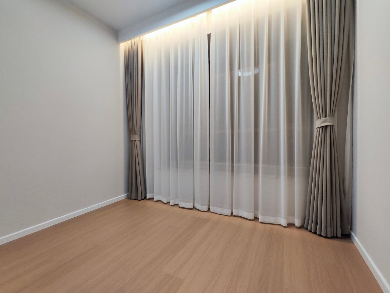 Luxury 3br with floor heating at Gubei 御翠豪庭3房
