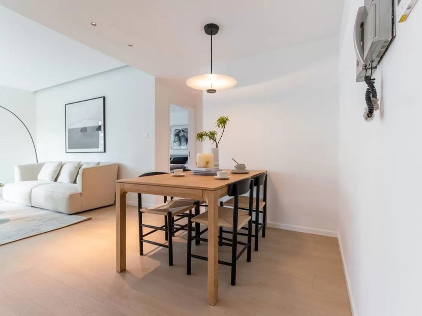 Nice 1br apt at shimao riviera garden Lujiazui 浦东世茂滨江花园1房开窗见绿