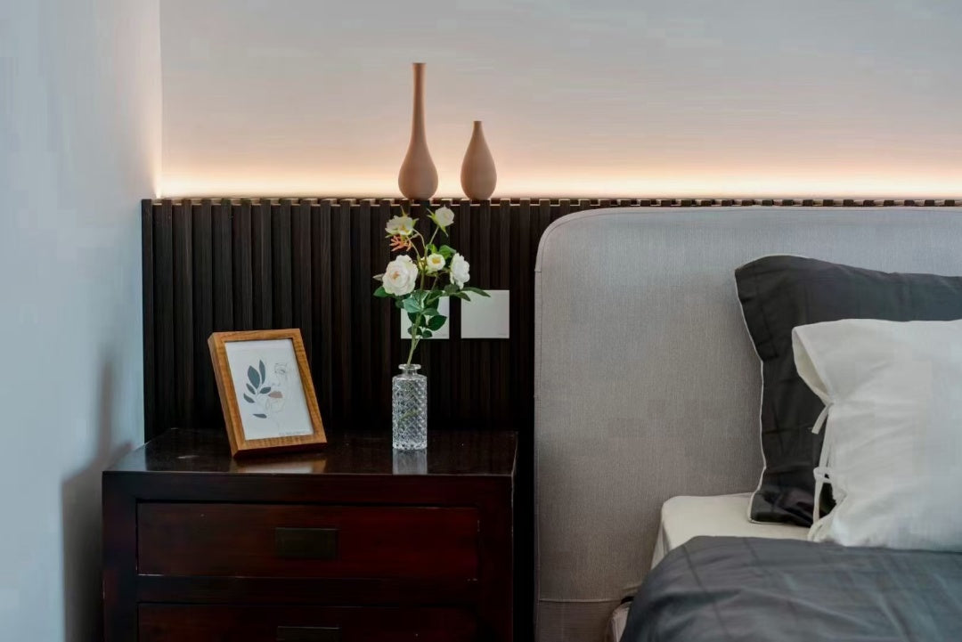 Nice 3br with balcony at Jingan four seasons 静安四季3房新装修带阳台