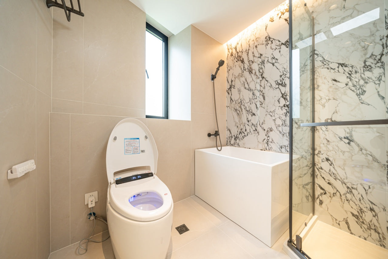 New deco 3br apt daan garden 达安花园新装修3房