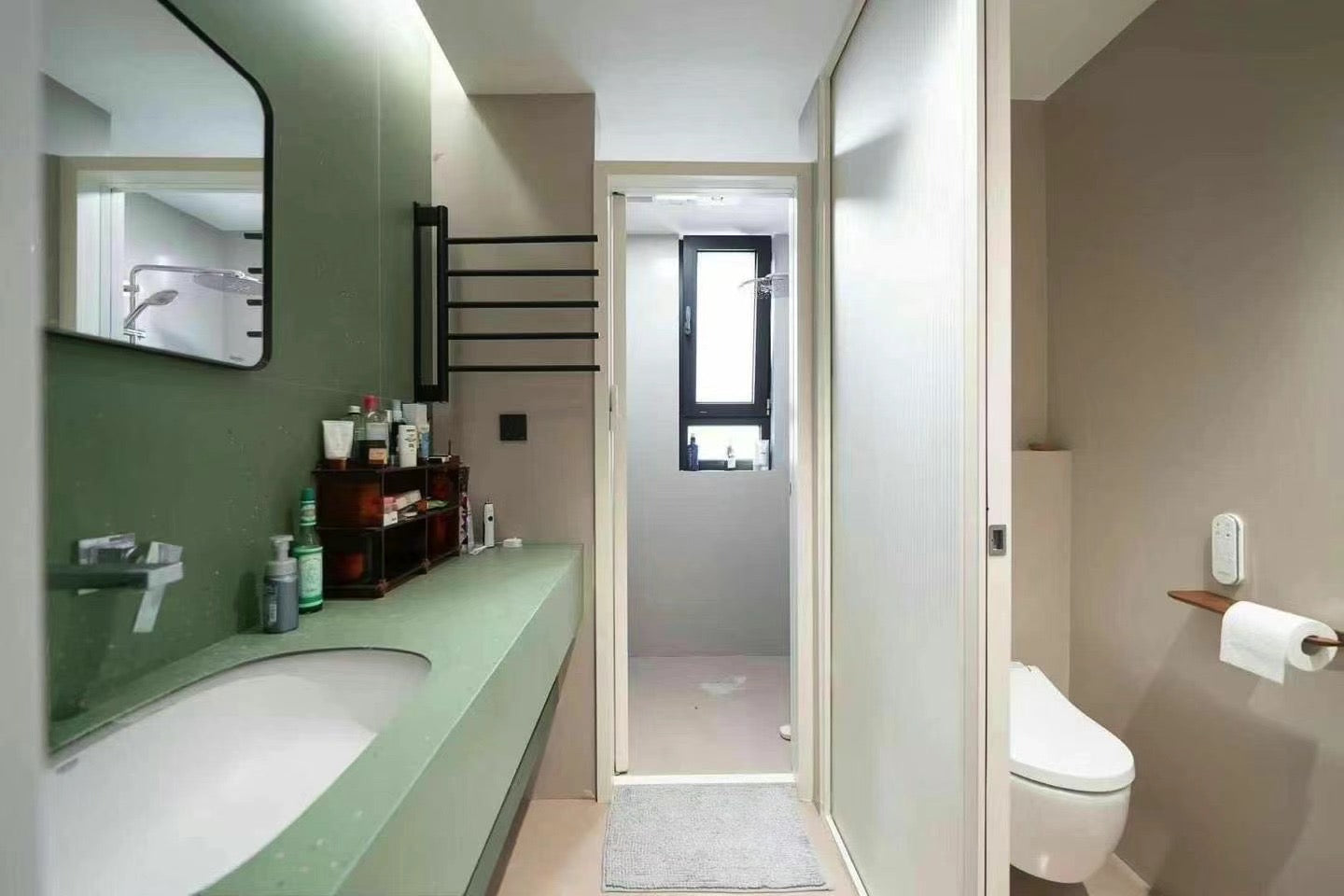 Beautiful 2br 2baths apt changle rd 皇家公寓2房