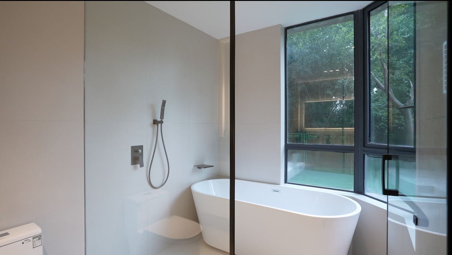 Spaciouse 3br+study with garden 浦东上海滩花园洋房