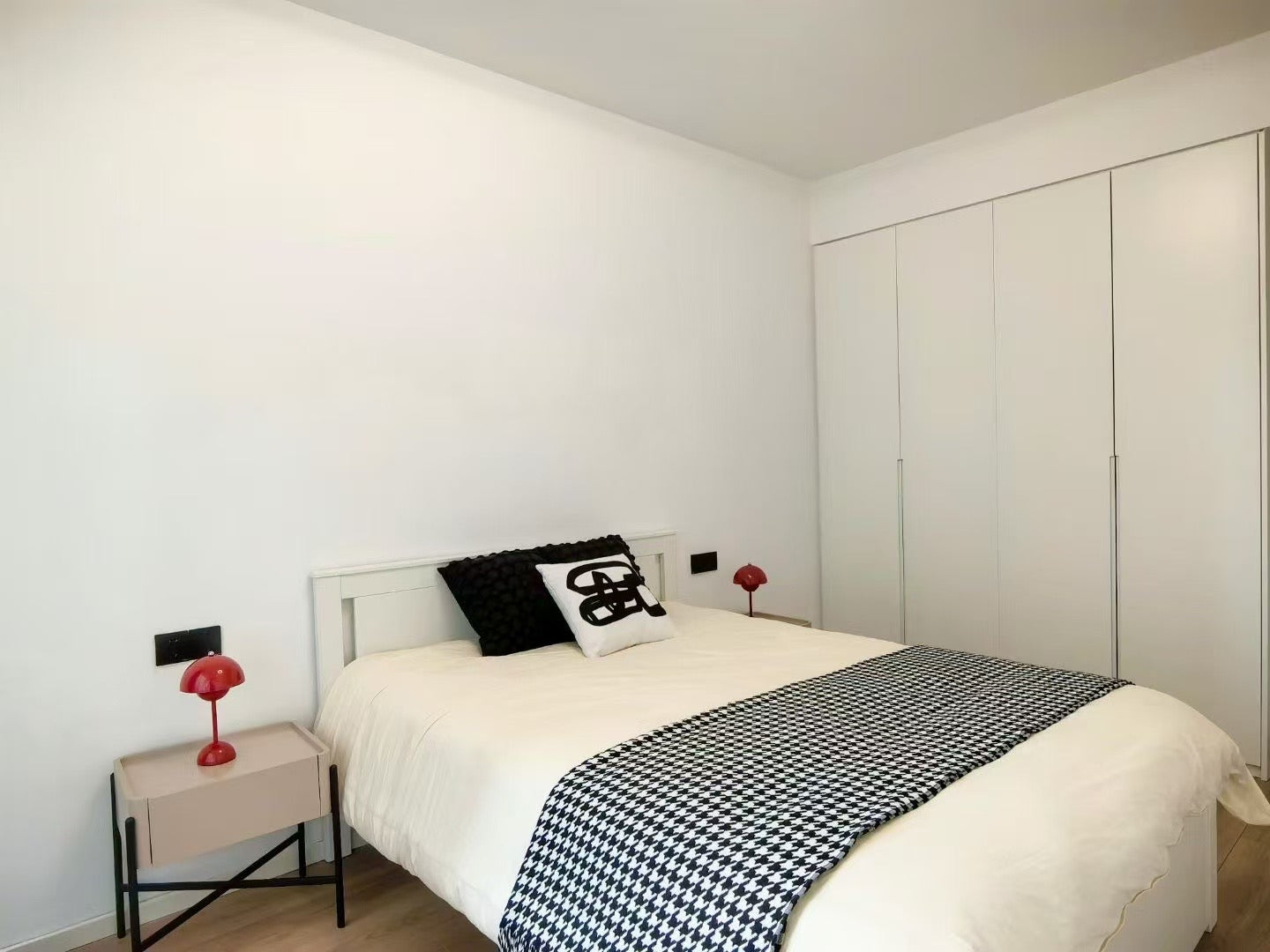 zhongshan park 3br with floor heating 路易凯旋宫3房带地暖
