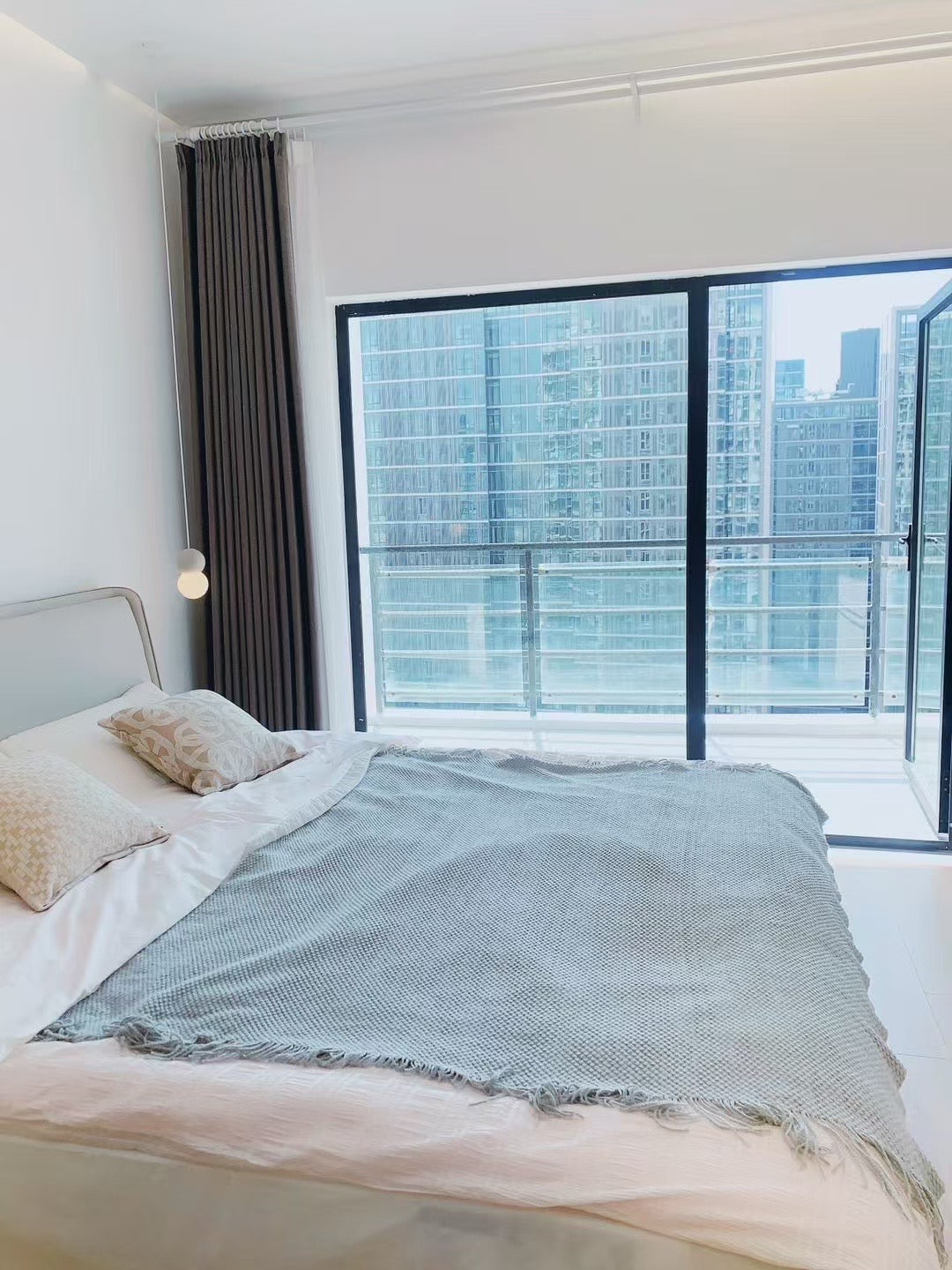 Nice 3br with balcony at Huangpu 黄浦众鑫城3房