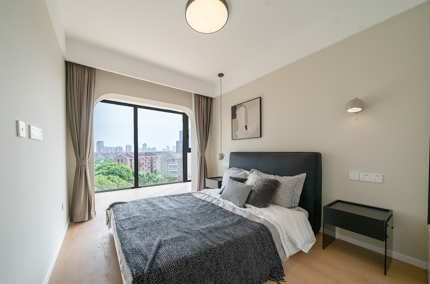 Spacious 3+1br 187sqm / xuhui bund 百汇园3+1房大平层