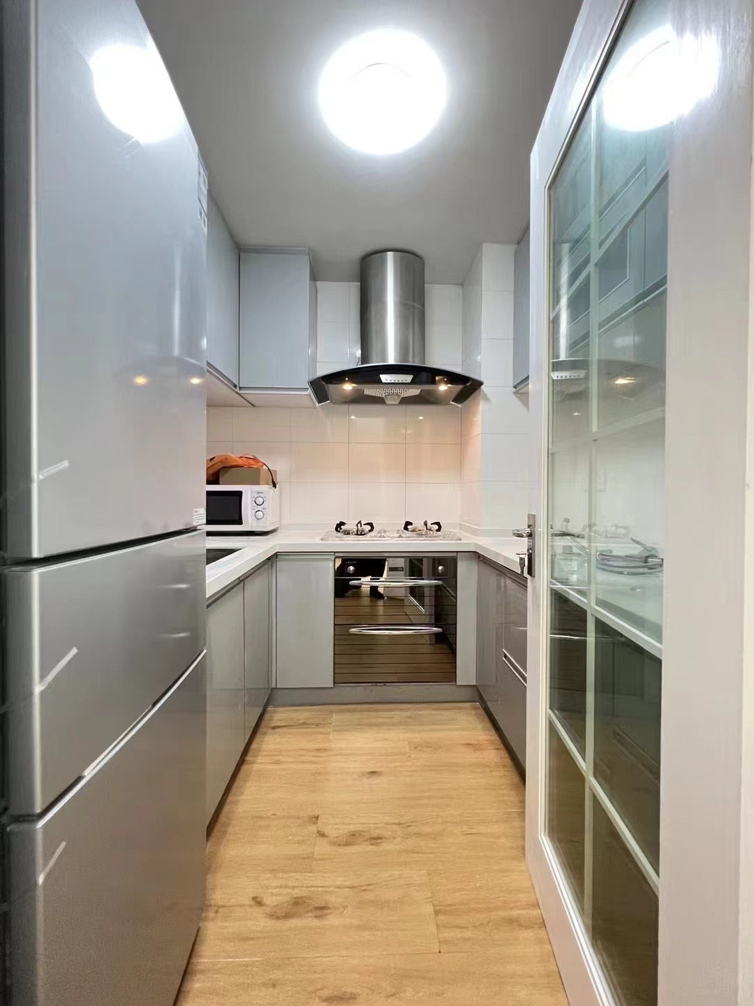 Cozy 2br at yanping rd 云和花园2房