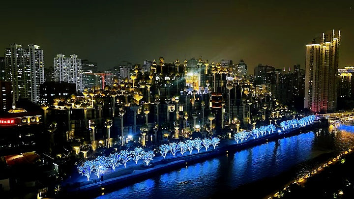 New 4br with river view @ Suzhou river 中远两湾城4房