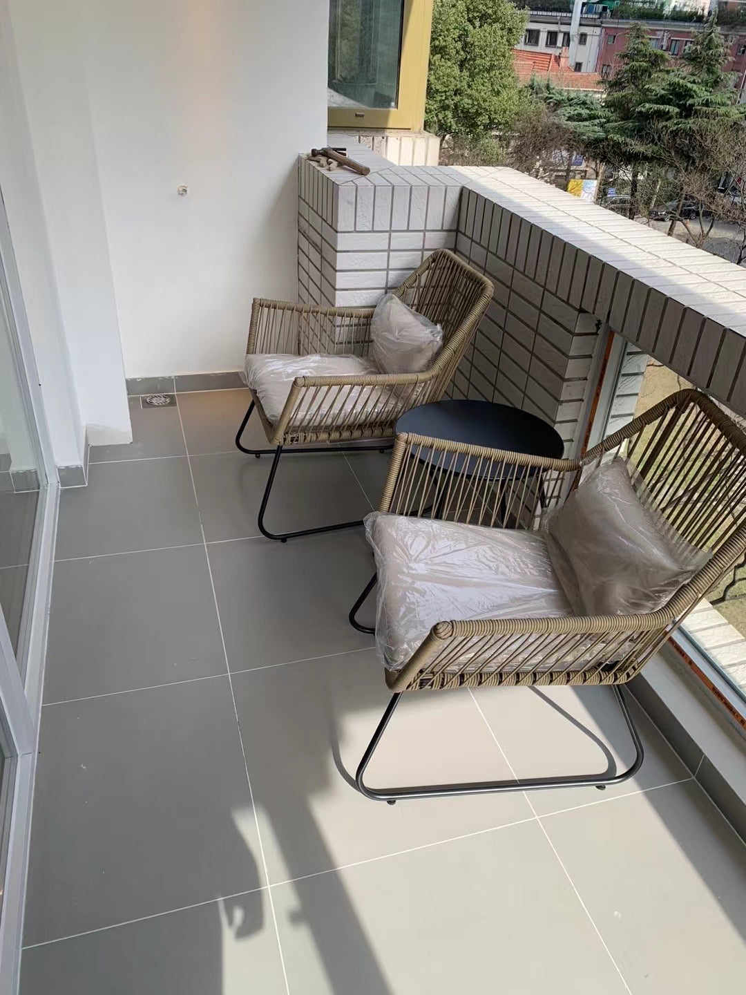 Spacious 3br apt 185sqm 华敏世纪广场大3房