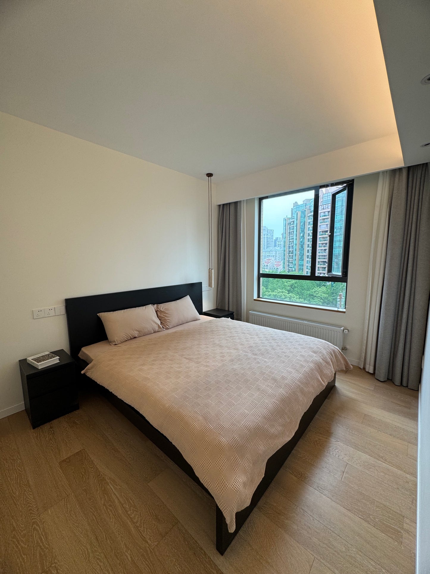 Nice 3br + study at la doll 国际丽都3+1房公寓