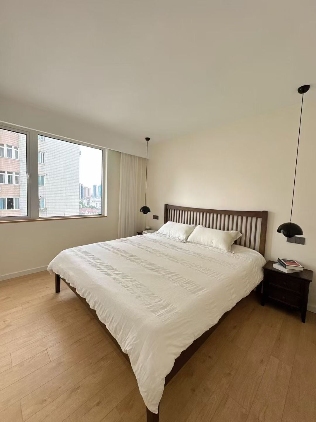 modern 2br with balcony at wuding rd 鑫和大厦2房带阳台