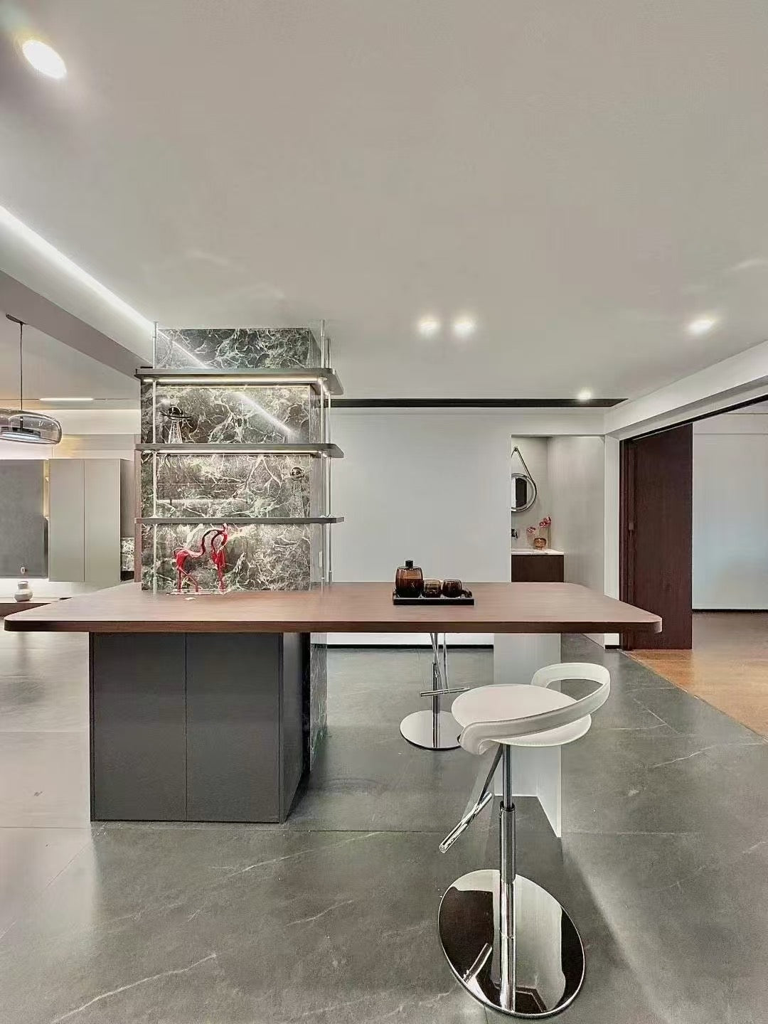 Shimao riviera garden 2br apt 世茂滨江花园2房