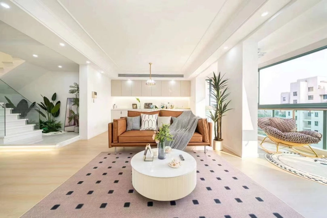 Modern 3br duplex at Pudong century park 御景园3房复式