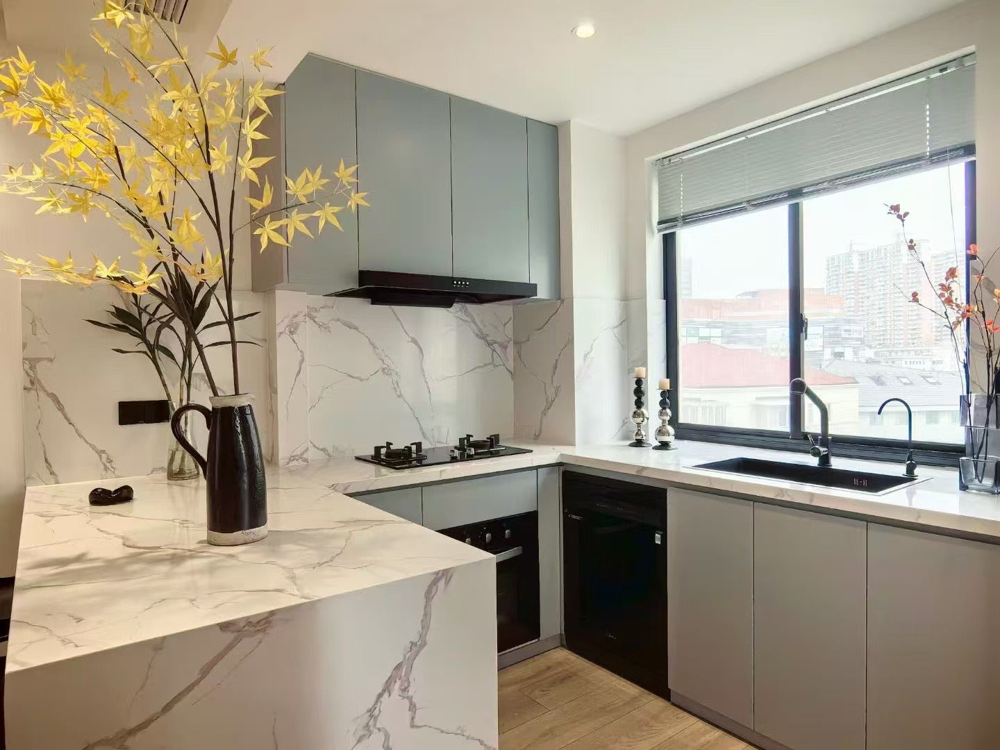 zhongshan park 3br with floor heating 路易凯旋宫3房带地暖