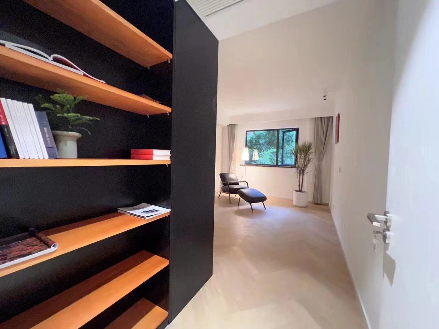 Modern 3br apt at dapu bridge 大同花园3房带阳台
