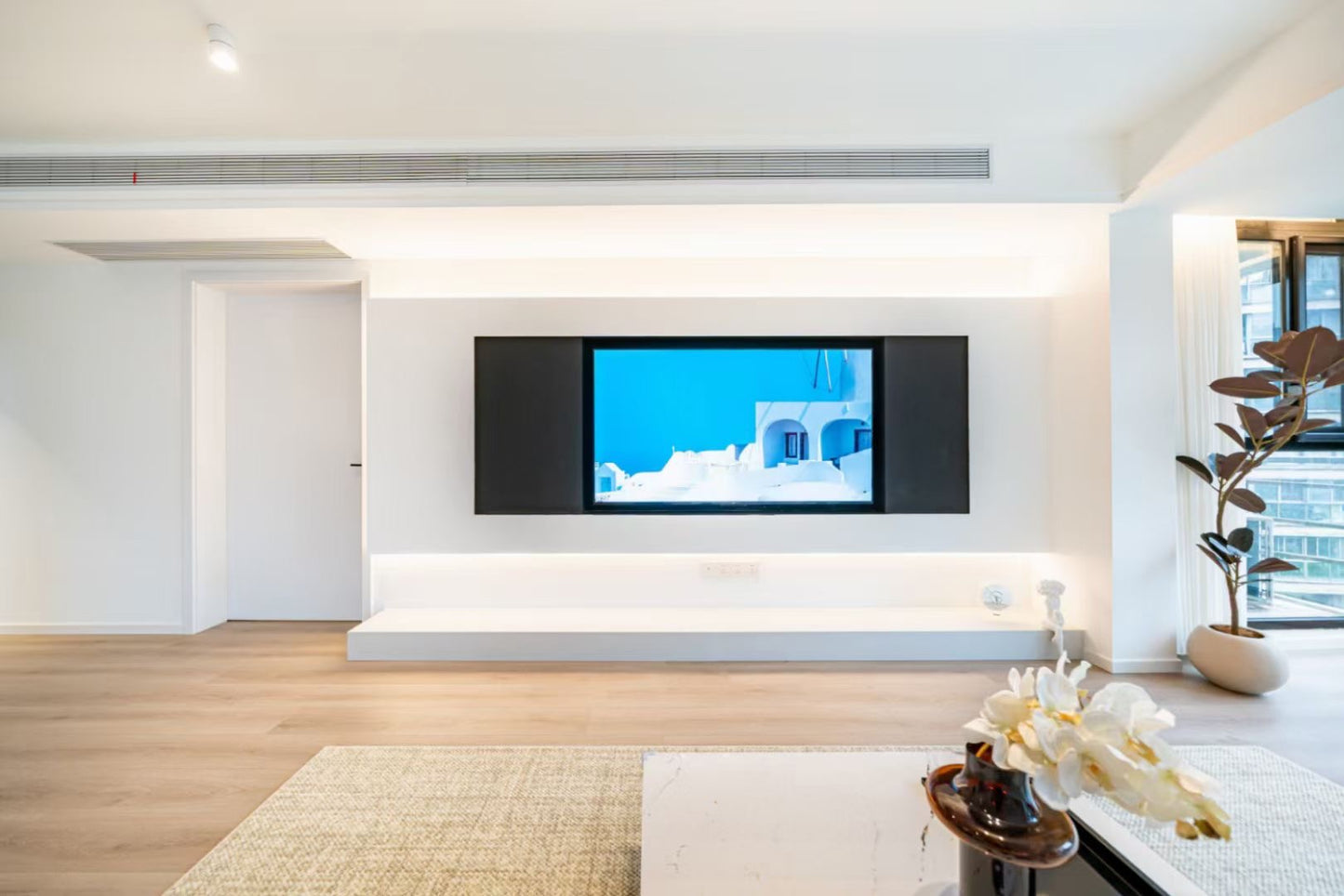 Brand new 3br with river view / Suzhou river 苏堤春晓3房河景