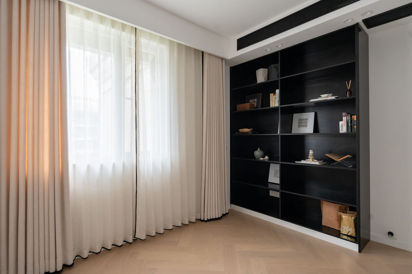 Modern 3br at daan garden 达安花园3房