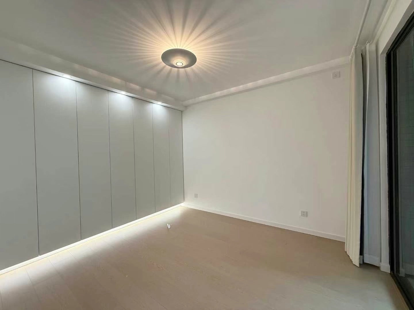 Wuding rd 2br with floor heating 翰林府邸2房