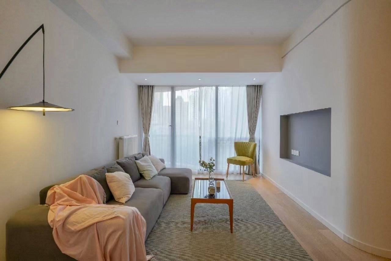 Nice 3+1br shanghai stadium 嘉汇广场3+1房