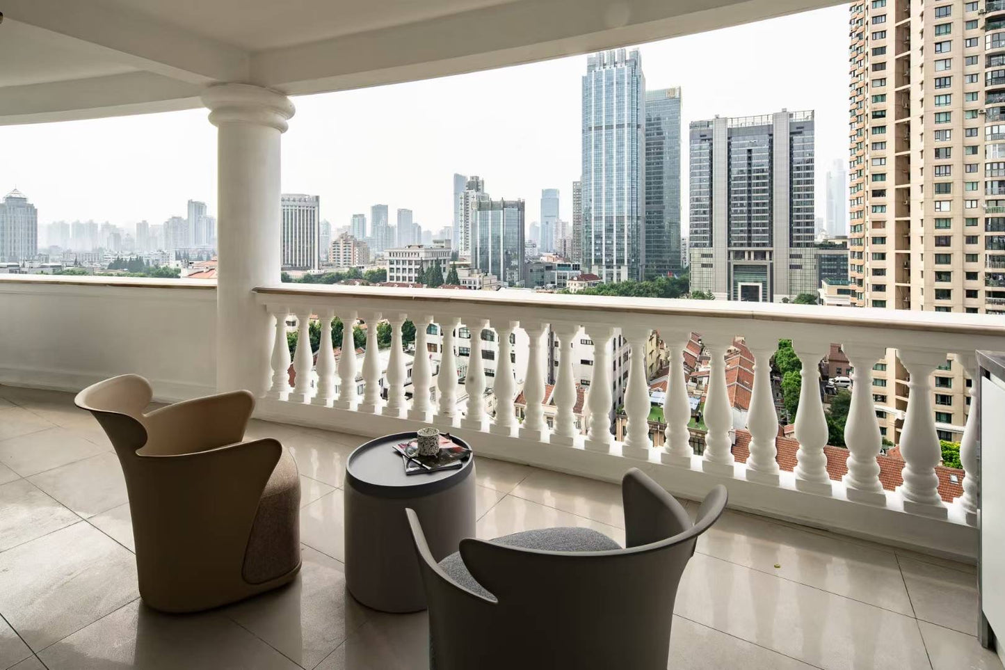 4br with balcony near iapm 明园世纪城4房带阳台
