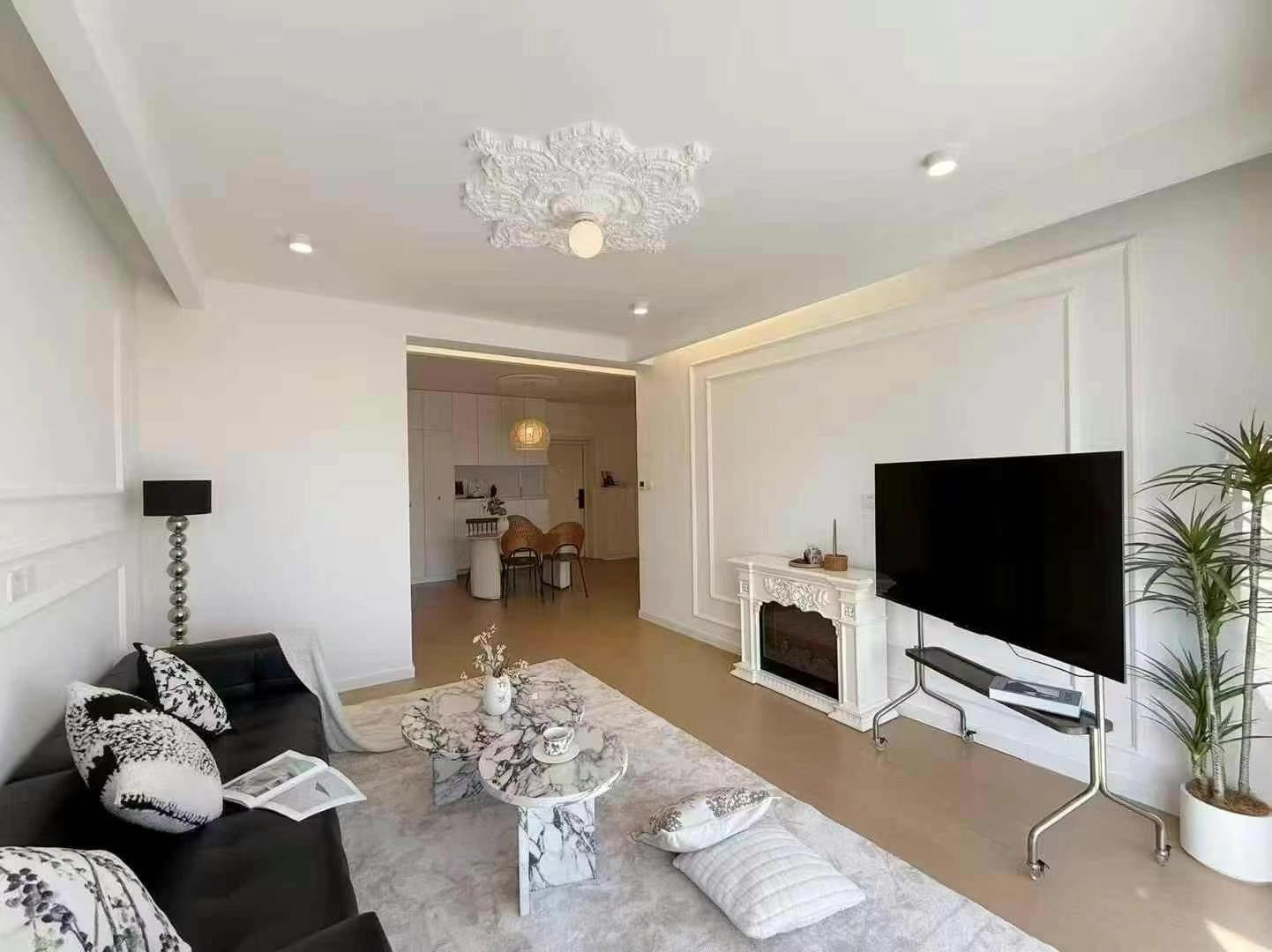 Newly 2br with floor heating at near Xintiandi 汇龙新城2房