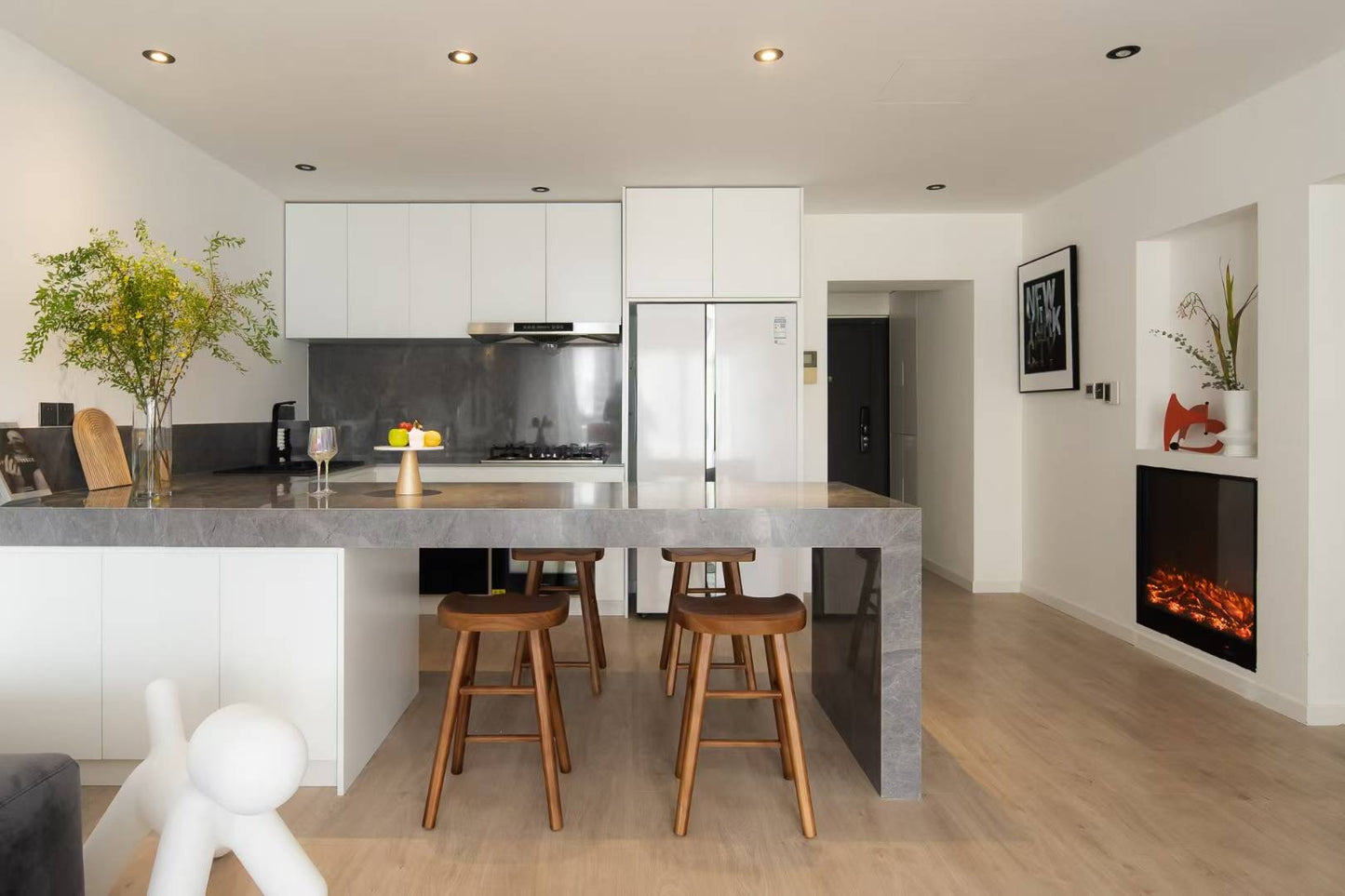 4br with balcony near iapm 明园世纪城4房带阳台