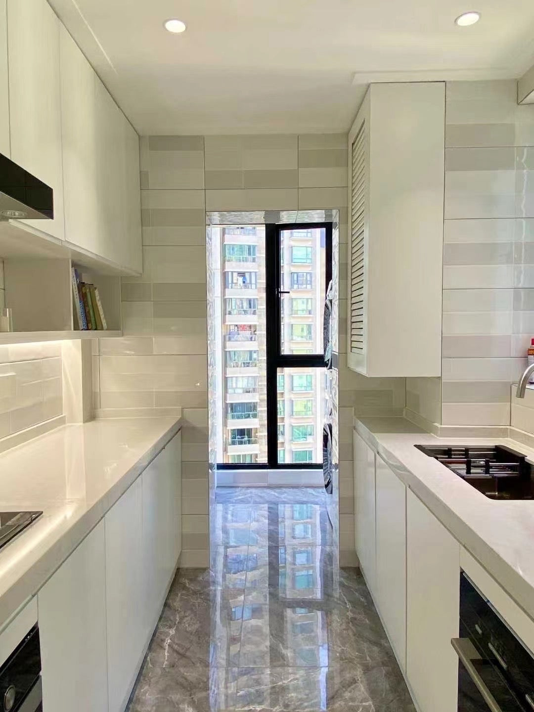 Beautiful 4br apt with nice view 海悦花园4房