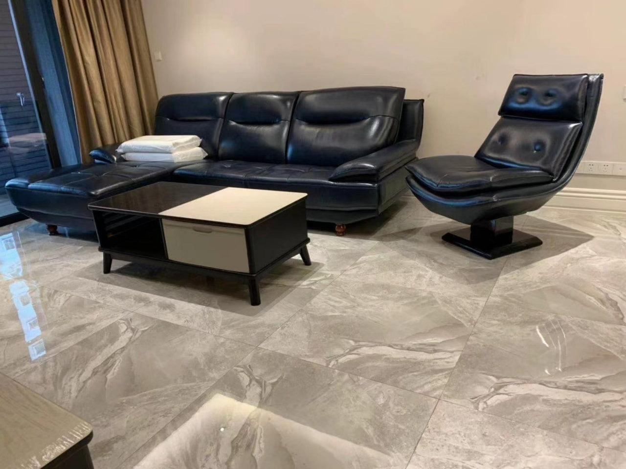 Modern 3br at suhe rongjing 苏河荣景3房