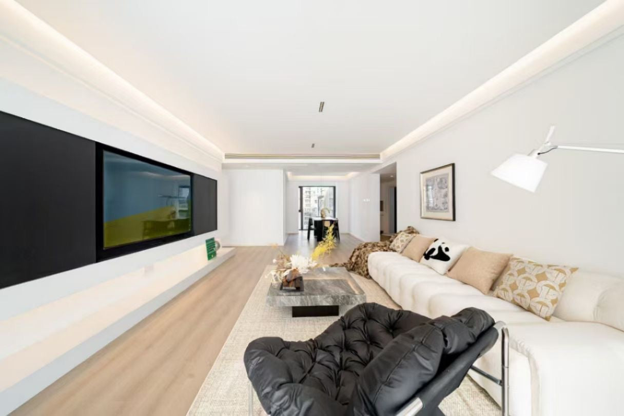 Newly 4br apartment in Jingan 怡乐花园4房