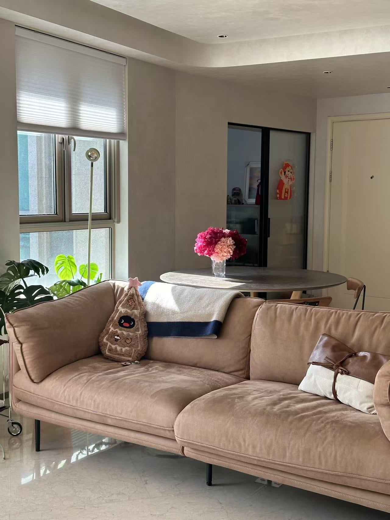 Spacious 3BR 170sqm at Pudong century park 四季雅苑3房