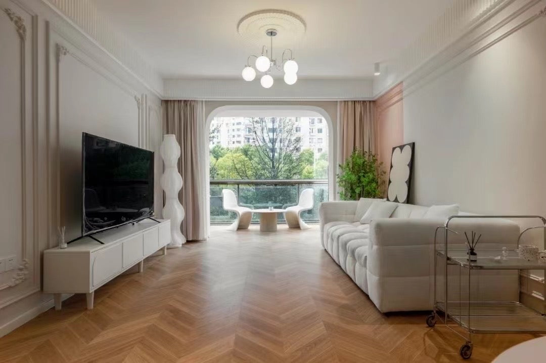 Super 2br apt at Pudong century park 浦东第九城市花园2房