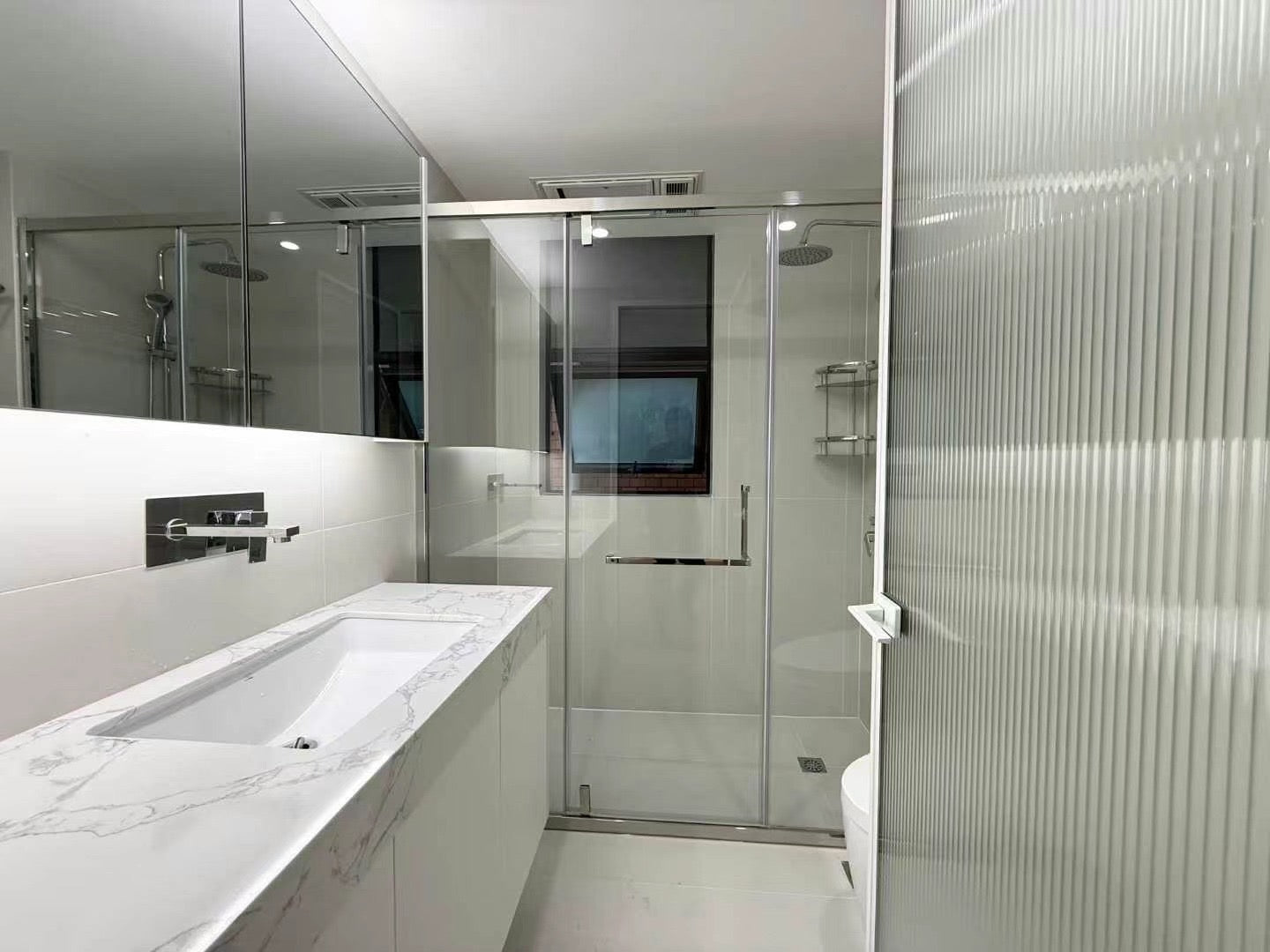 Wuding rd 2br with floor heating 翰林府邸2房