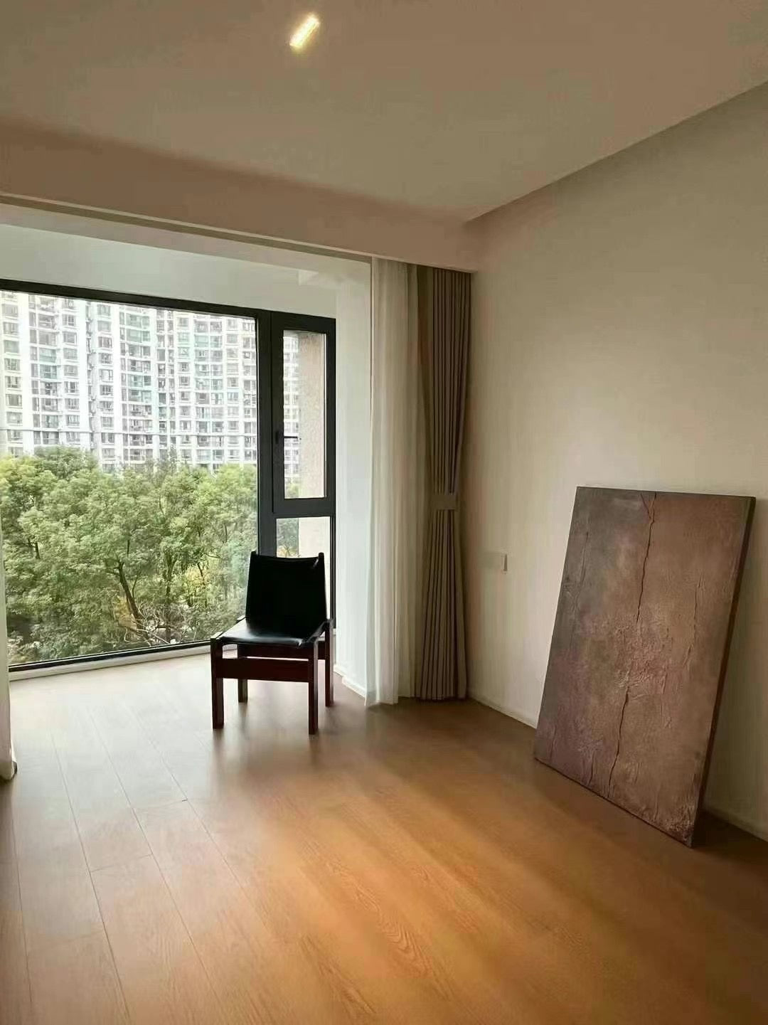 Newly 3br with floor heating near suzhou river 中远两湾城3房
