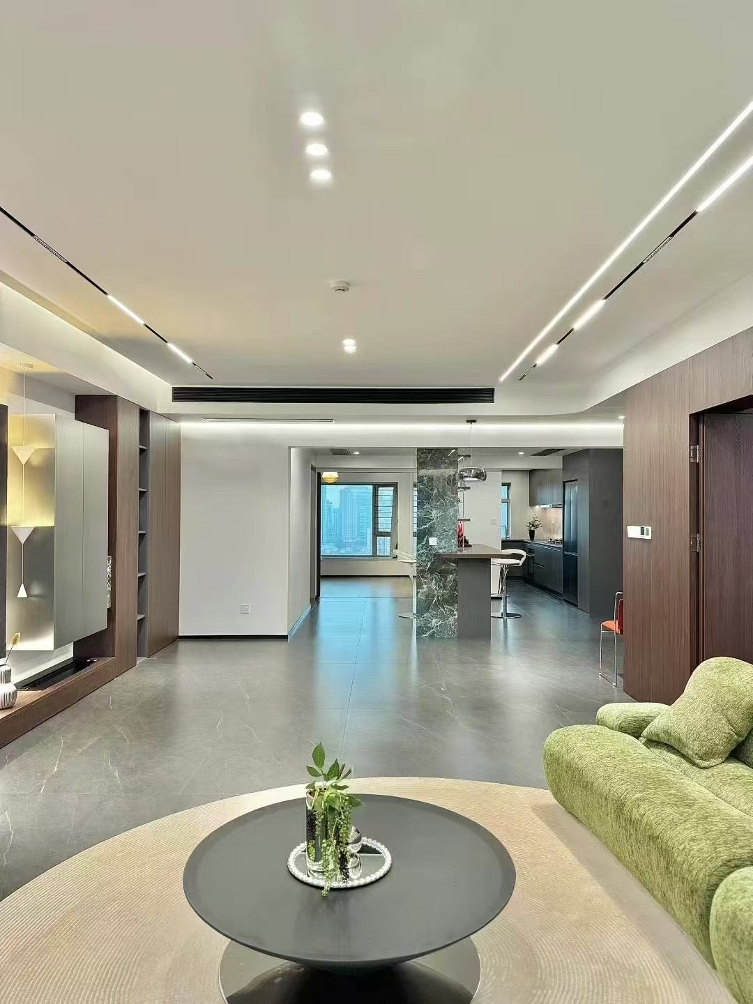 Shimao riviera garden 2br apt 世茂滨江花园2房