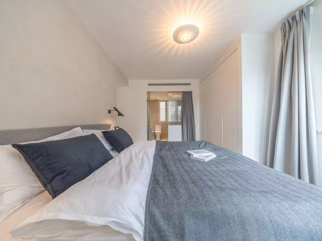 Modern 2br apt at grand plaza 四方新城2房