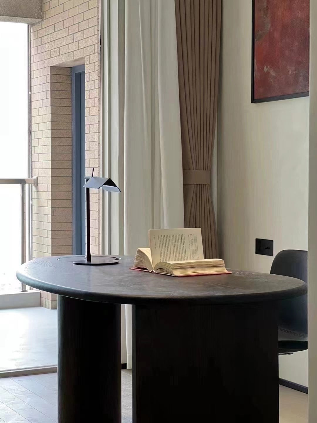 Zhongshan park 3br nice view 兆丰嘉园高区景观3房